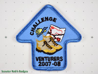 Click to enlarge 2007-08 Venturers Challenge